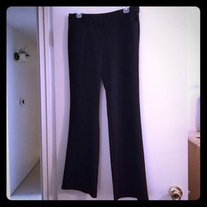 SALE NWOT Black Dress Pants Wide Flare Pant Leg